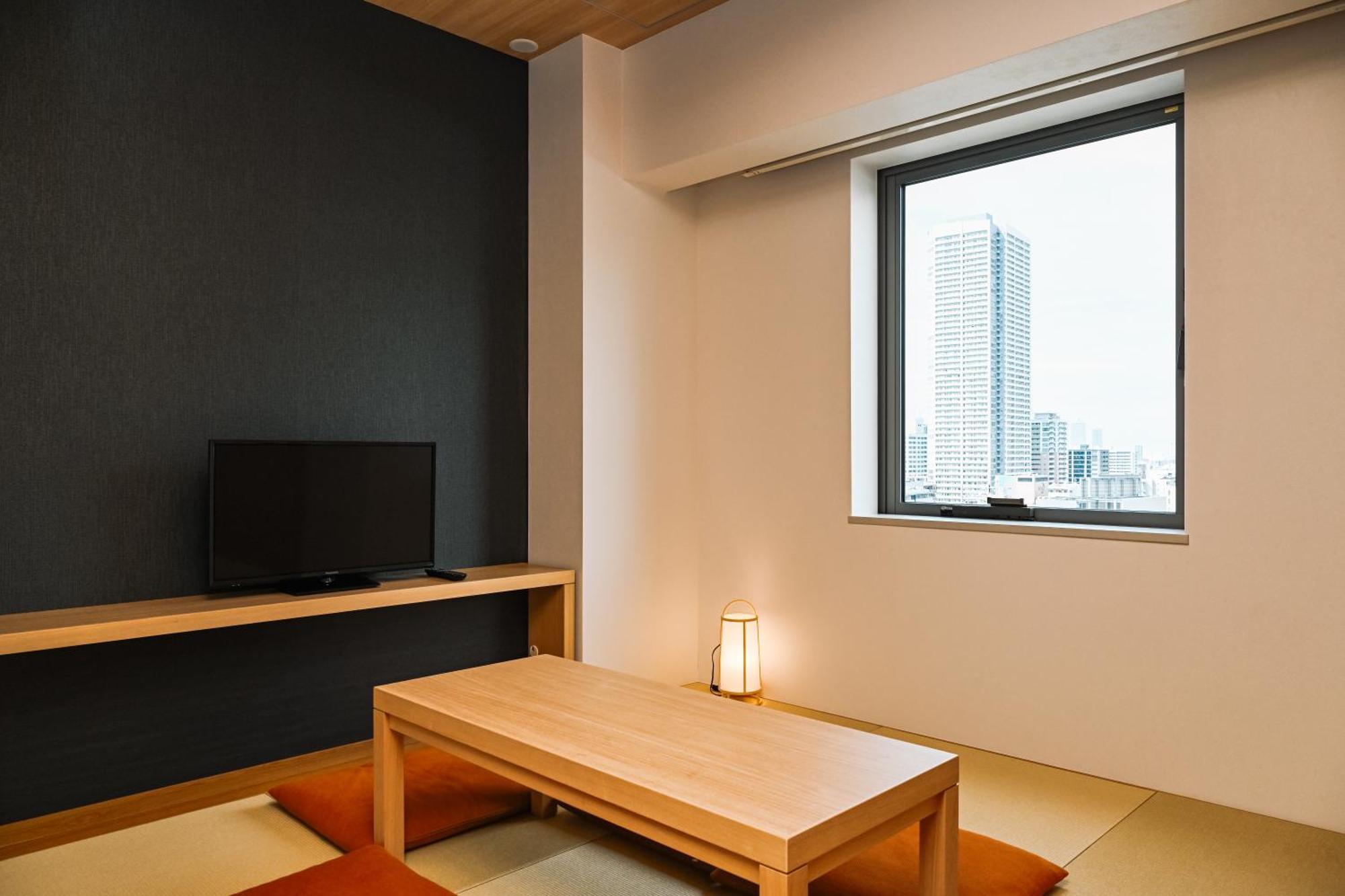 Tokyu Vacations Osaka Midosuji Hotel Exterior photo