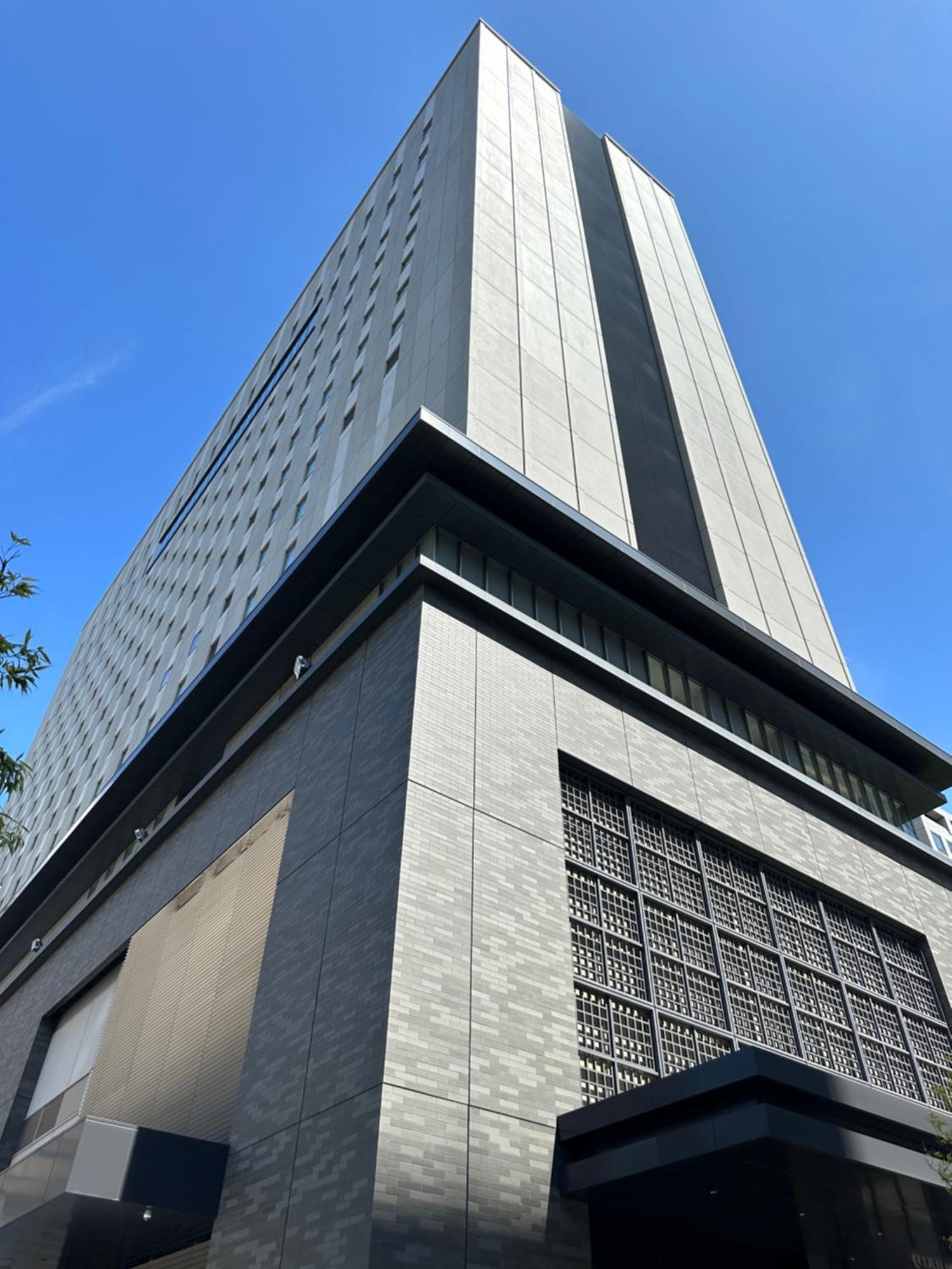Tokyu Vacations Osaka Midosuji Hotel Exterior photo